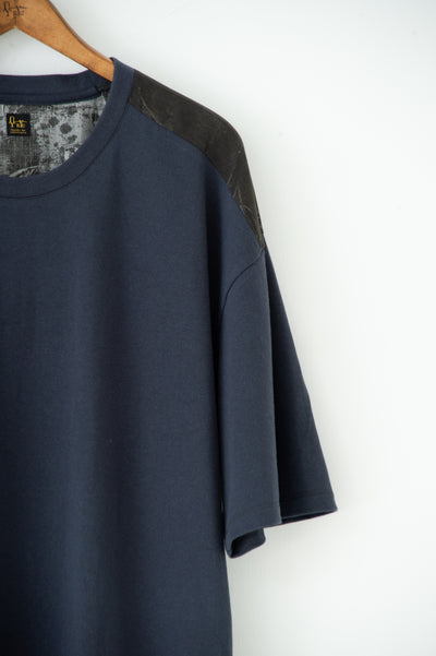 Kazakh docking pullover shirt