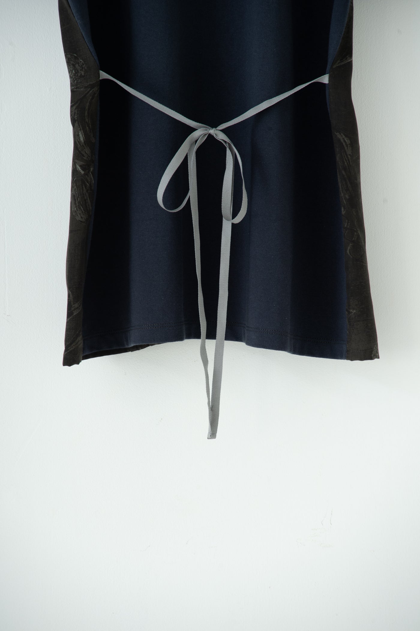Kazakh docking pullover shirt