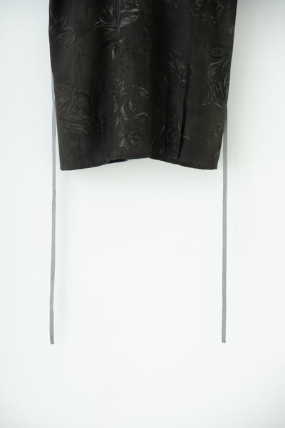 Kazakh docking pullover shirt