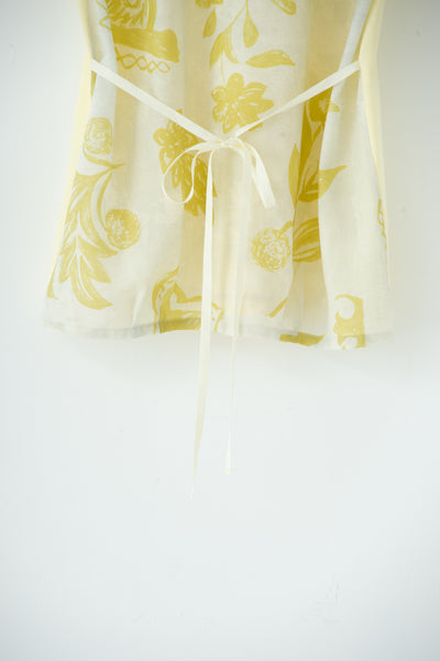 Kazakh docking pullover shirt