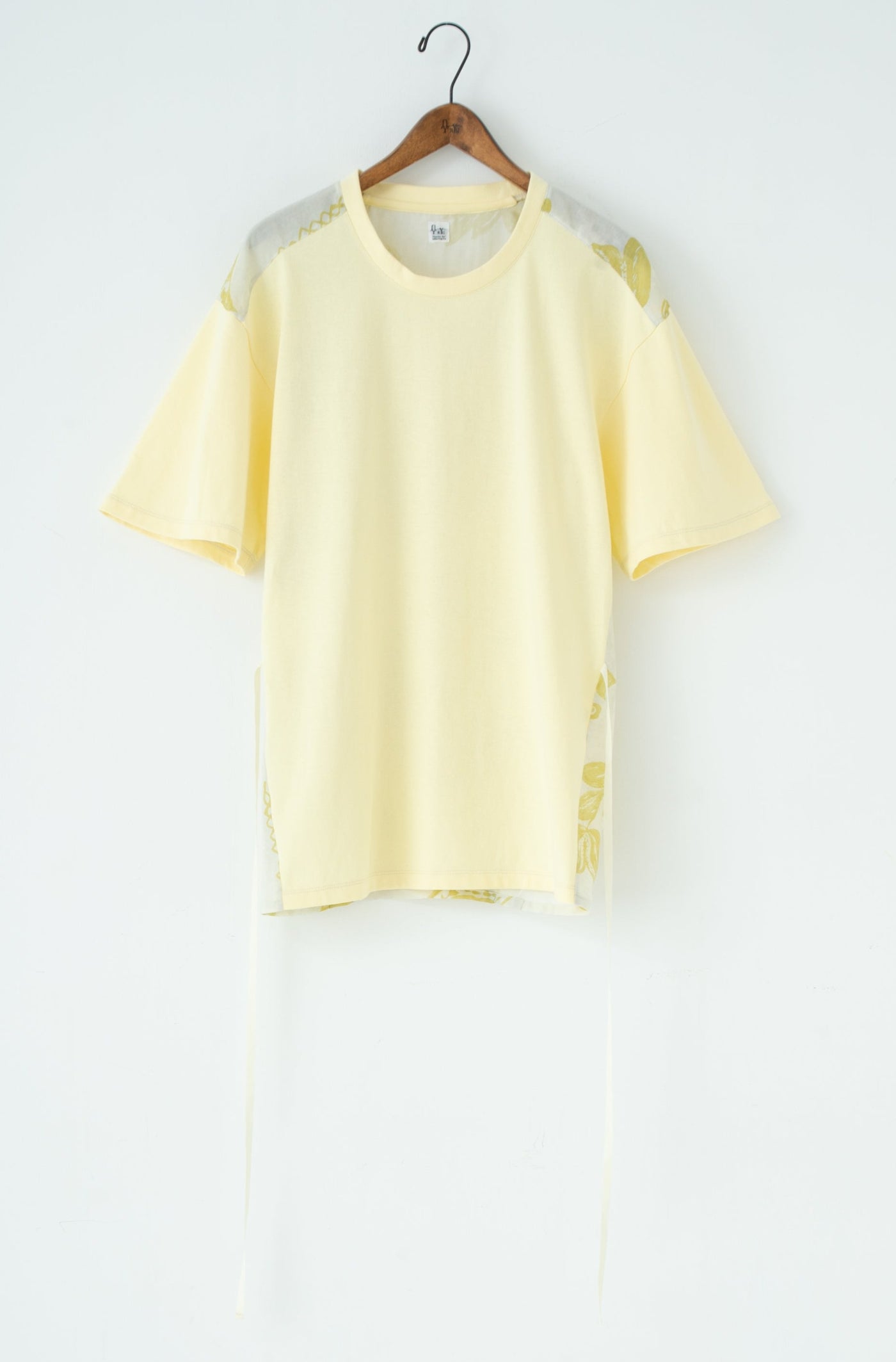 Kazakh docking pullover shirt