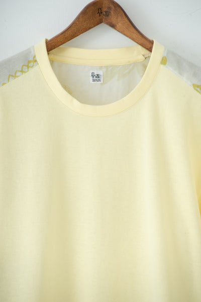 Kazakh docking pullover shirt