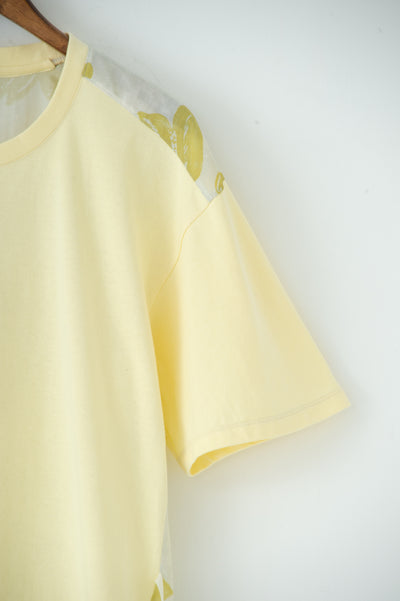 Kazakh docking pullover shirt
