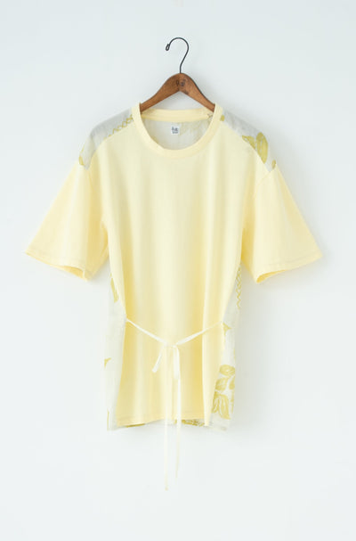 Kazakh docking pullover shirt