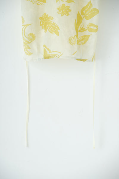 Kazakh docking pullover shirt