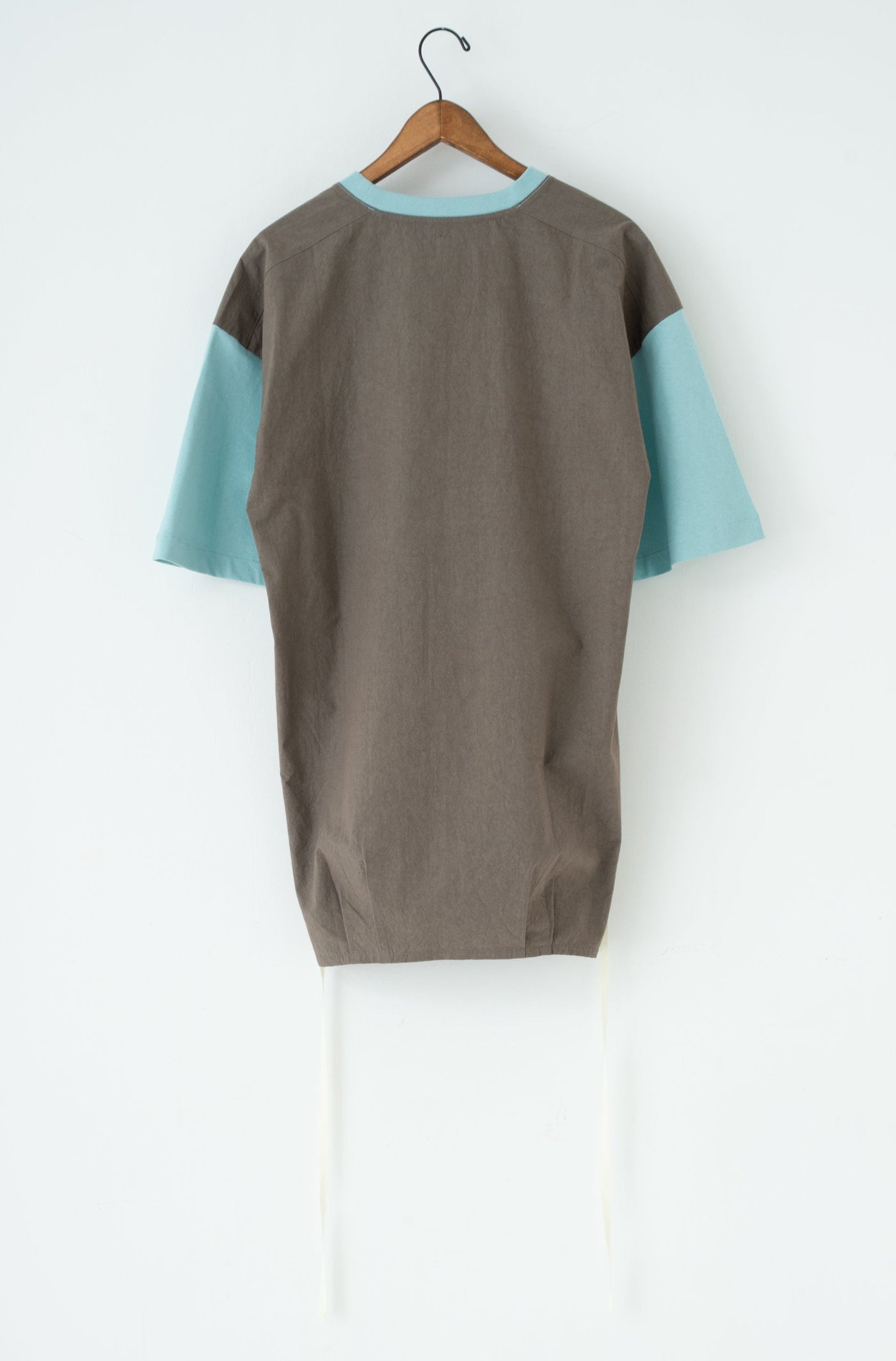 dump docking pullover shirt