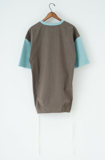 dump docking pullover shirt