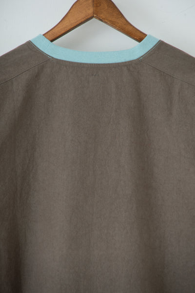 dump docking pullover shirt