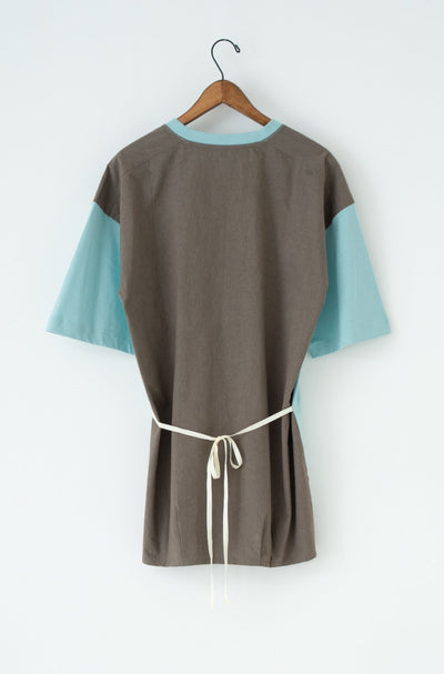 dump docking pullover shirt