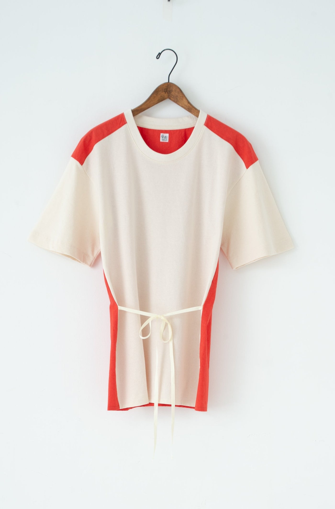 dump docking pullover shirt
