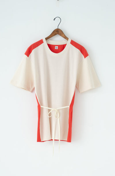 dump docking pullover shirt