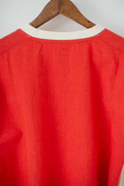 dump docking pullover shirt
