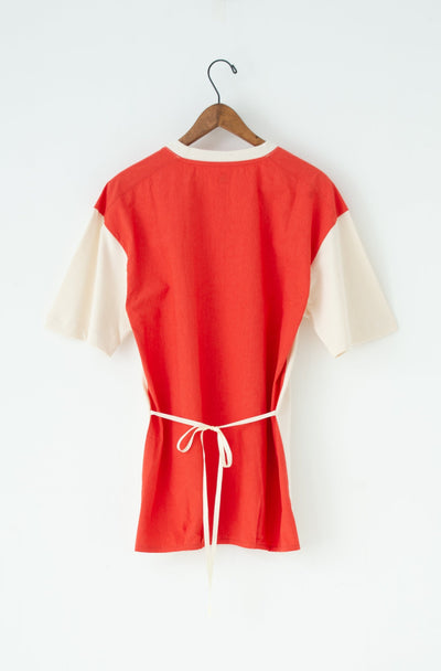 dump docking pullover shirt