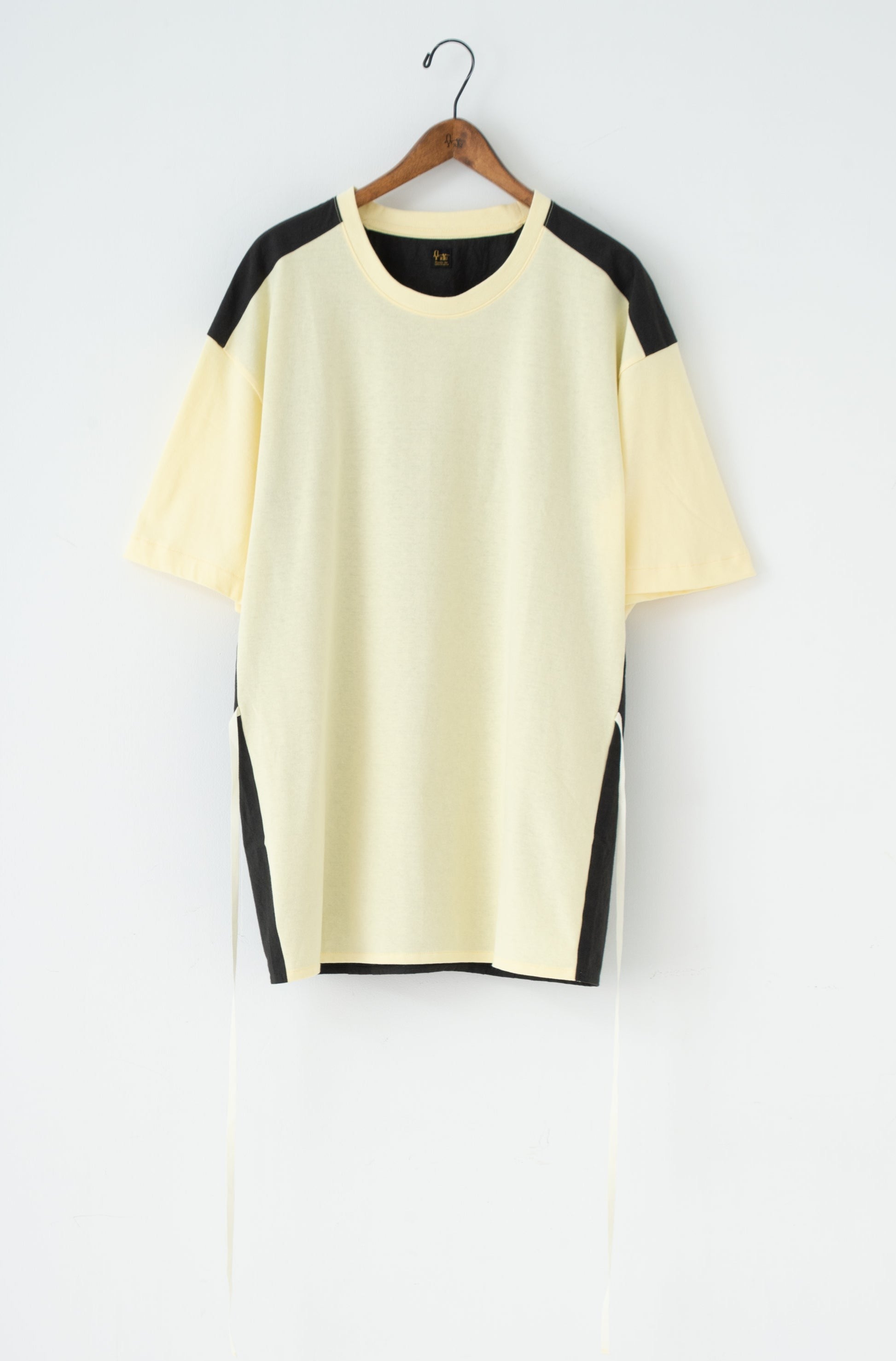 dump docking pullover shirt sumi×lemon