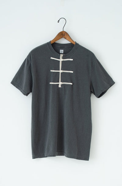 nomad H/S henley neck shirt