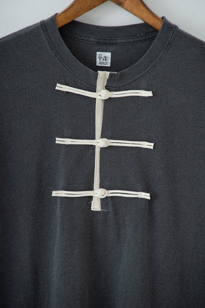 nomad H/S henley neck shirt