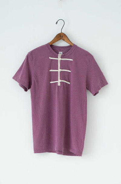 nomad H/S henley neck shirt