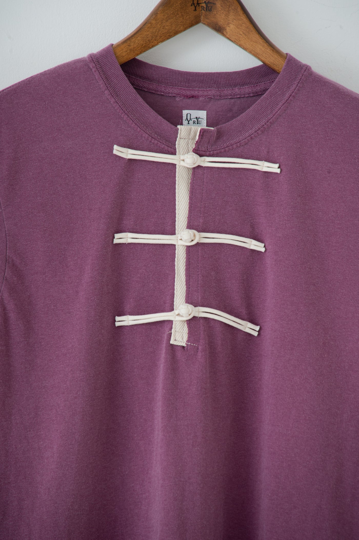 nomad H/S henley neck shirt