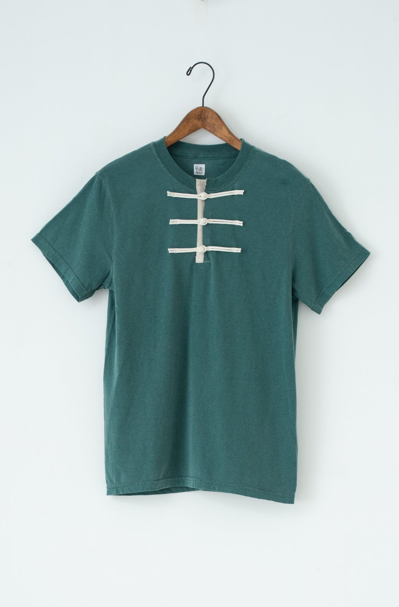 nomad H/S henley neck shirt