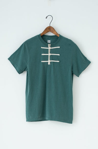 nomad H/S henley neck shirt