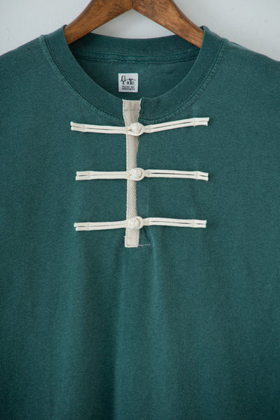 nomad H/S henley neck shirt