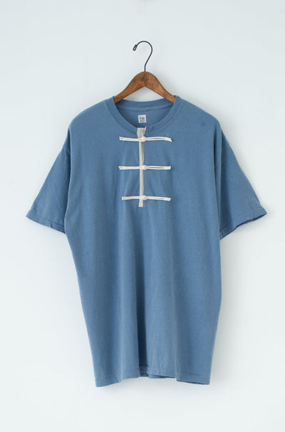 nomad H/S henley neck shirt
