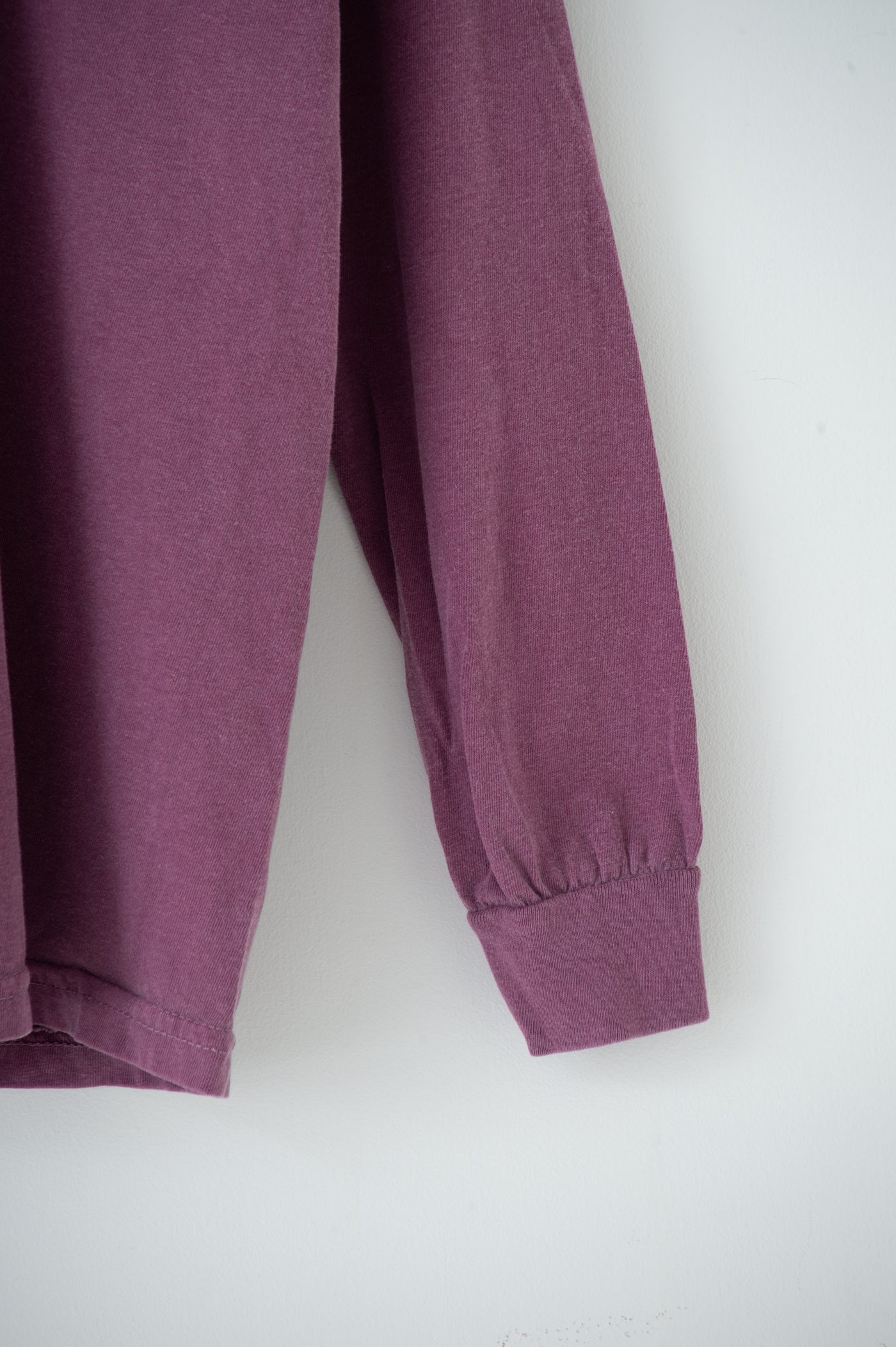 nomad L/S henley neck shirt