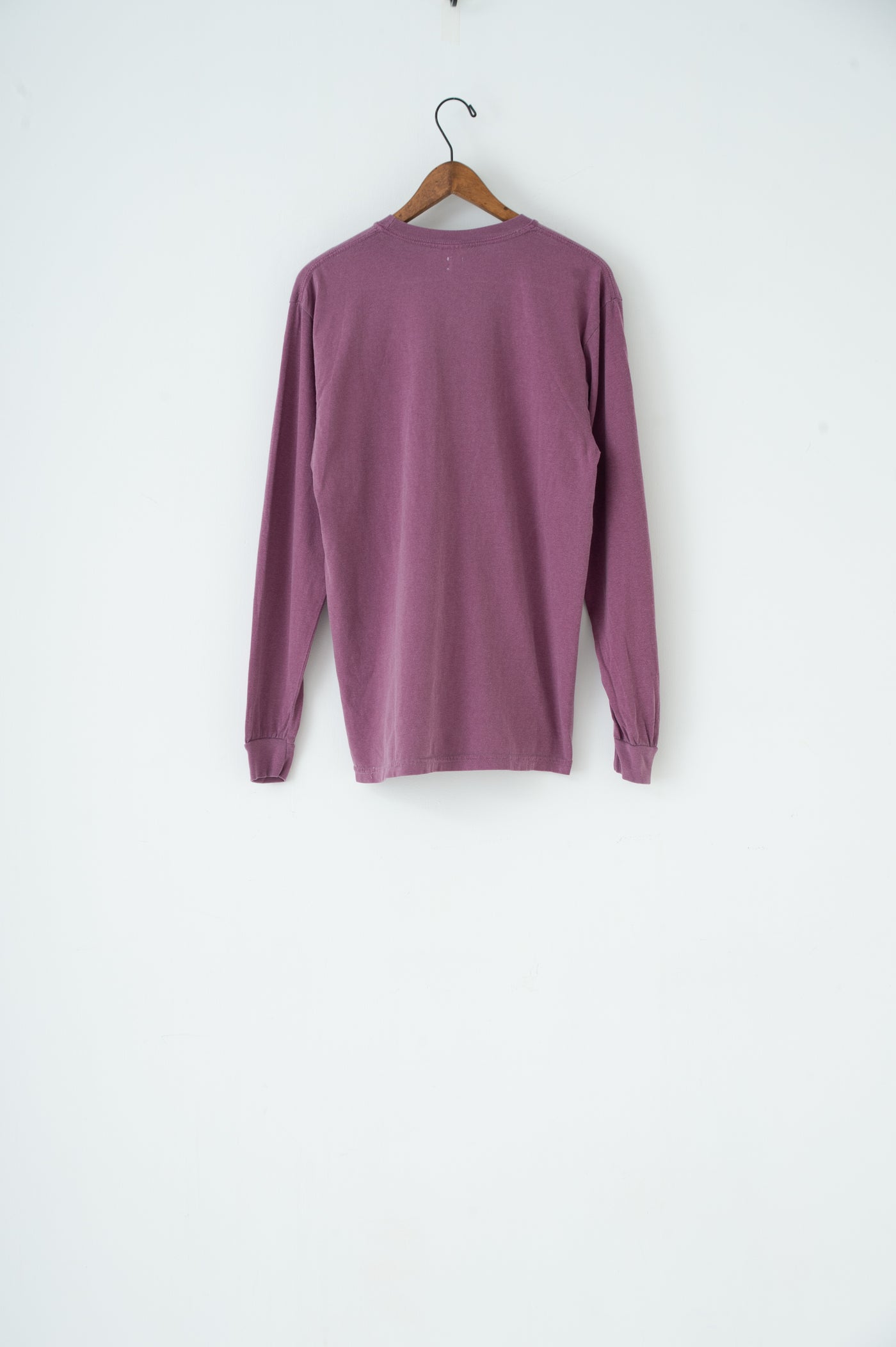 nomad L/S henley neck shirt