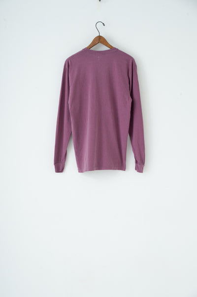 nomad L/S henley neck shirt