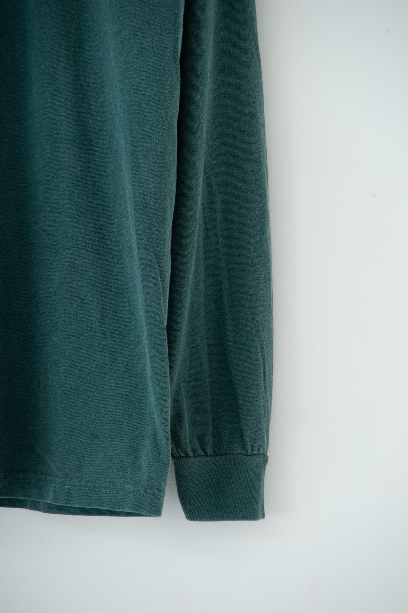 nomad L/S henley neck shirt