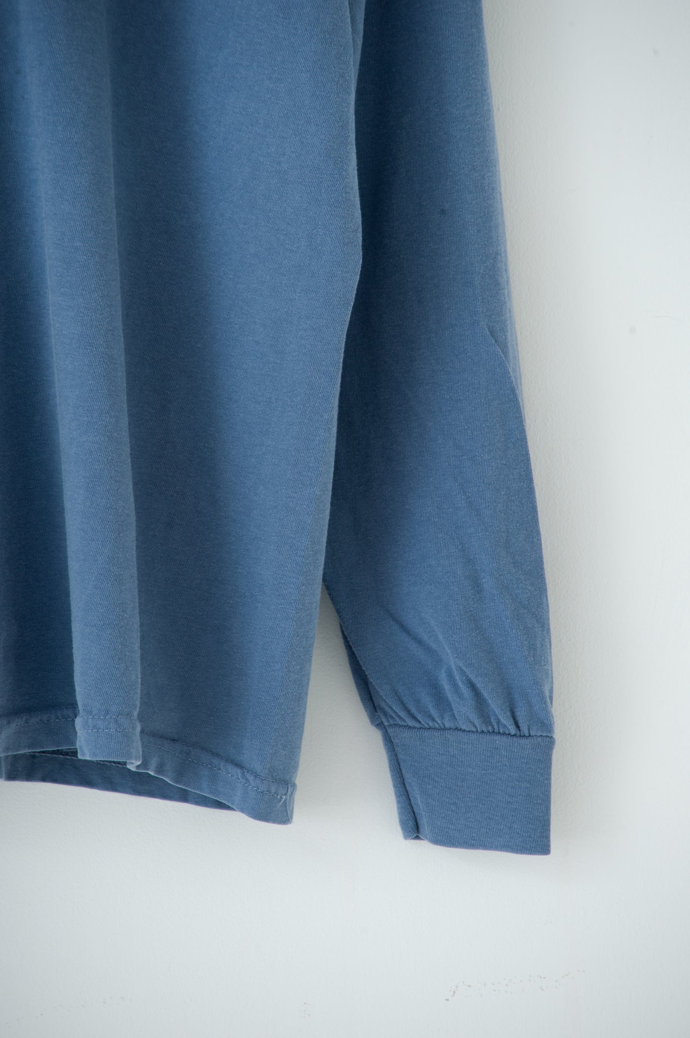 nomad L/S henley neck shirt
