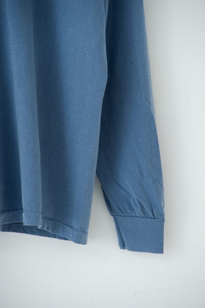 nomad L/S henley neck shirt