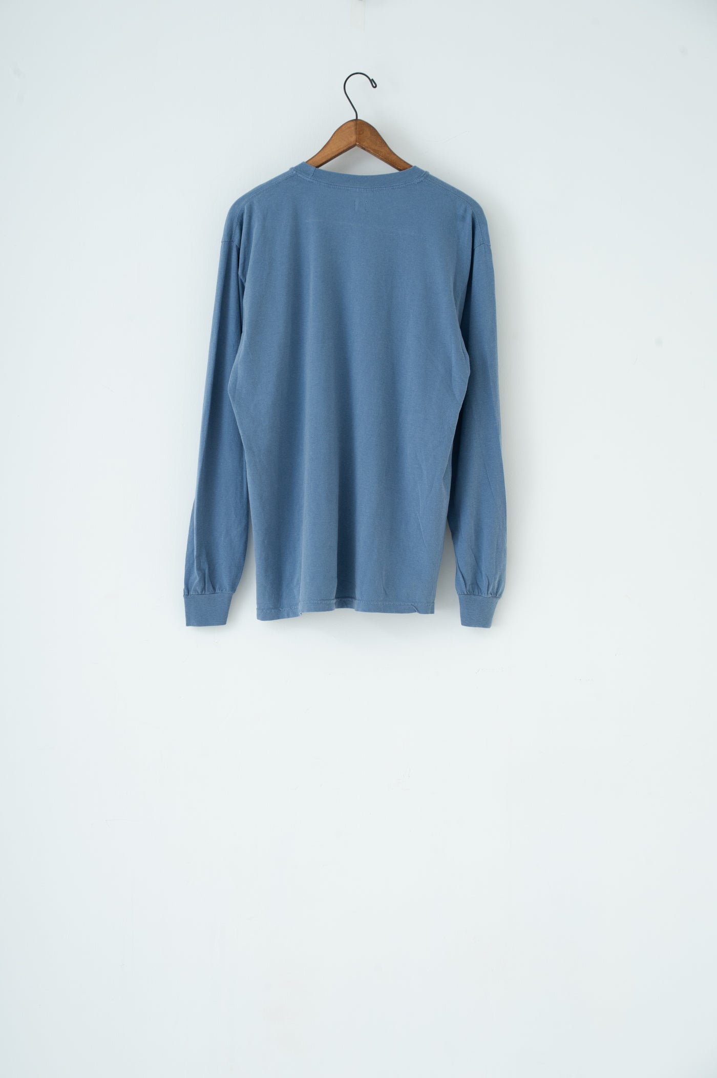 nomad L/S henley neck shirt