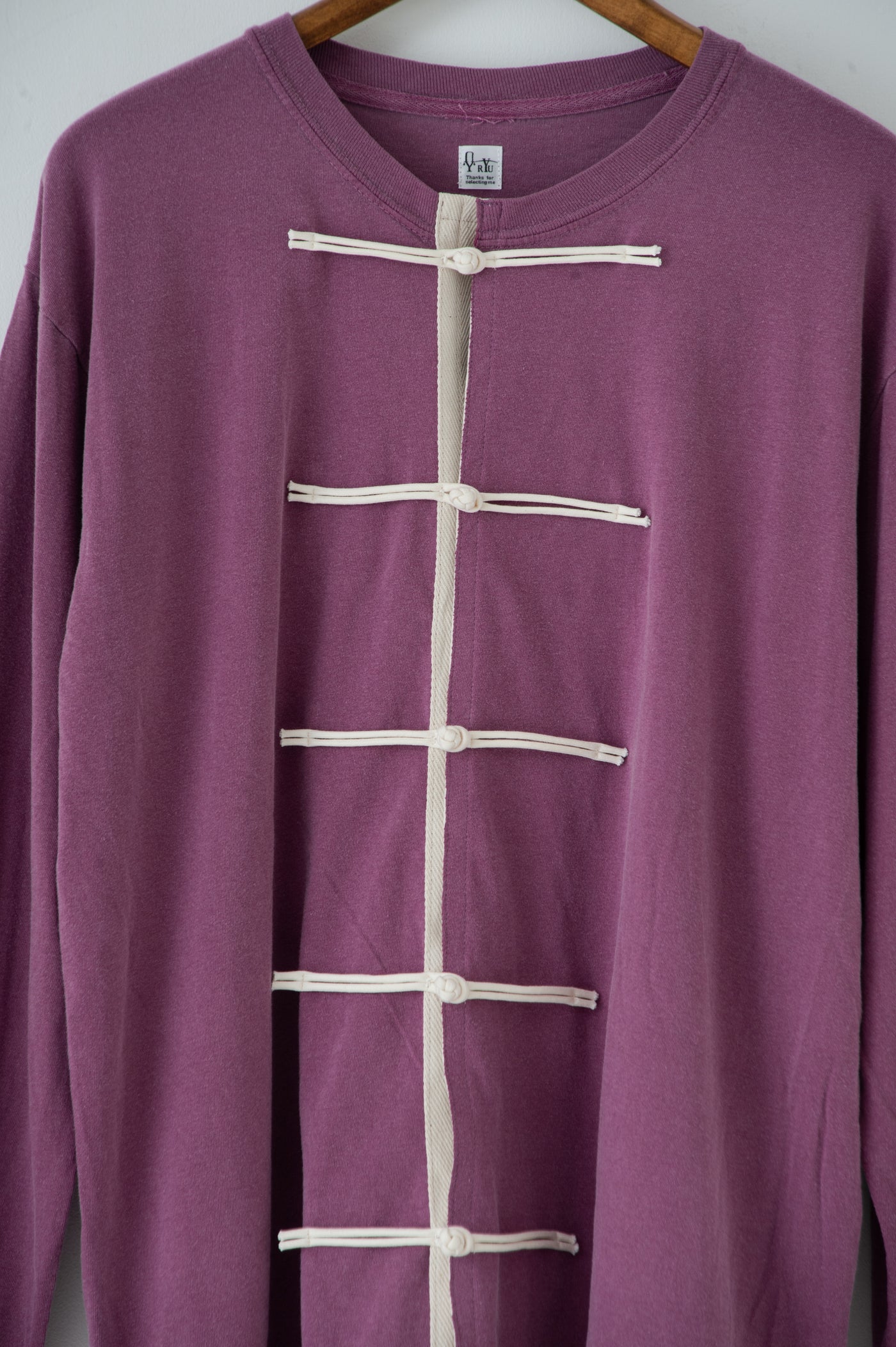 nomad long-sleeve cardigan
