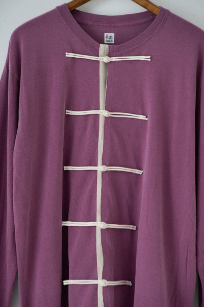 nomad long-sleeve cardigan
