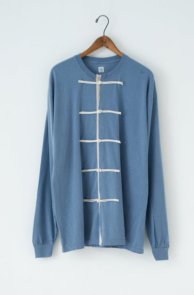 nomad long-sleeve cardigan